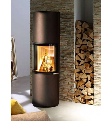 Стальная печь Spartherm Passo M